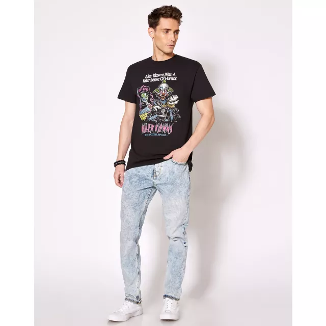 Shorty Killer Klowns from Outer Space T Shirt
