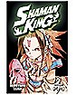 Shaman King Manga - Volume 1-3