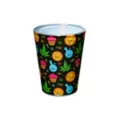 Cupcake Weed Leaf Shot Glass - 1.5 oz. at Spencer's