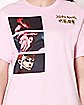 Pink Screenshot Jujutsu Kaisen T Shirt
