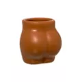 Molded Butt Shot Glass -  1.5 oz. at Spencer's