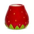 Molded Strawberry Shot Glass - 1.5 oz. at Spencer's