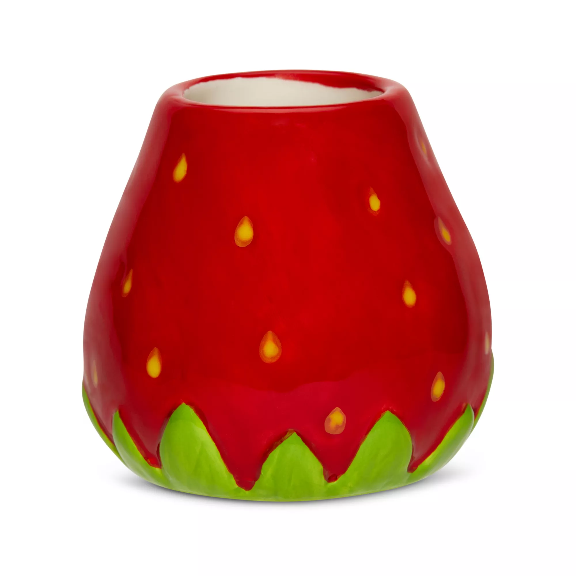 Molded Strawberry Shot Glass - 1.5 oz. at Spencer's