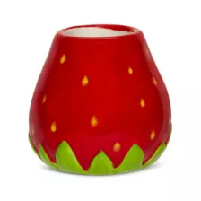 Molded Strawberry Shot Glass - 1.5 oz. at Spencer's