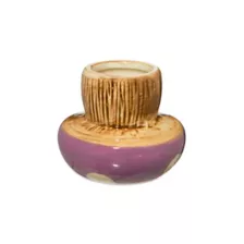 Mushroom Molded Shot Glass - 1.5 oz. at Spencer's