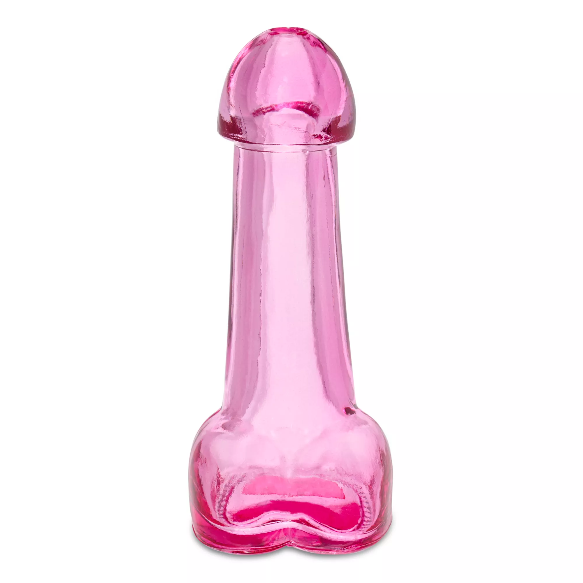 Molded Penis Shot Glass - 3 oz.
