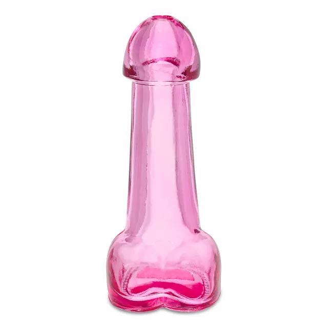 Molded Penis Shot Glass - 3 oz. at Spencer's