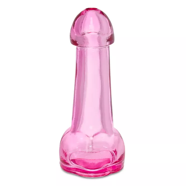 Molded Penis Shot Glass - 3 oz. at Spencer's