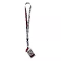Checkered Tokyo Ghoul Lanyard at Spencer's