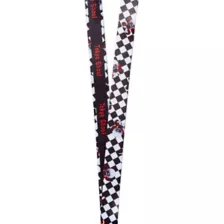 Checkered Tokyo Ghoul Lanyard at Spencer's