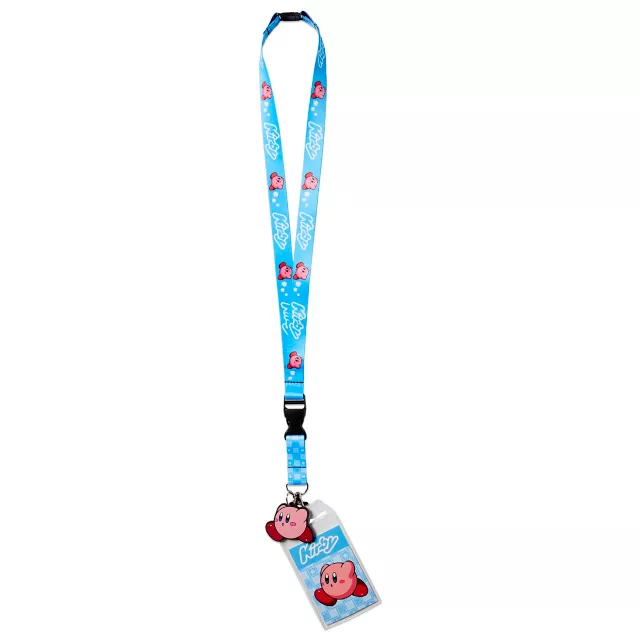 Kirby Lanyard at Spencer's
