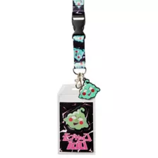Mob Psycho 100 Lanyard at Spencer's