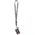 Mob Psycho 100 Lanyard at Spencer's