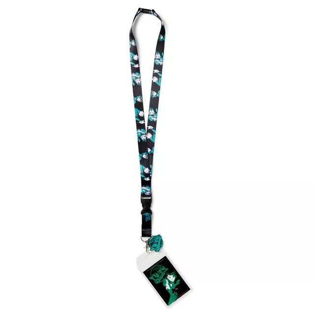 Yu Yu Hakusho Lanyard at Spencer's