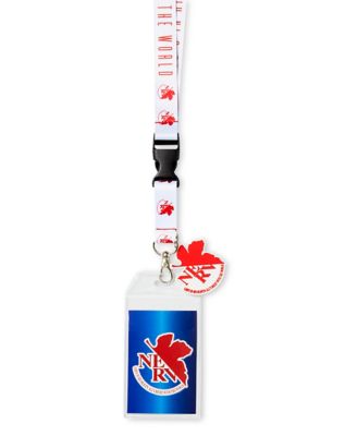 Neon Genesis Evangelion Lanyard
