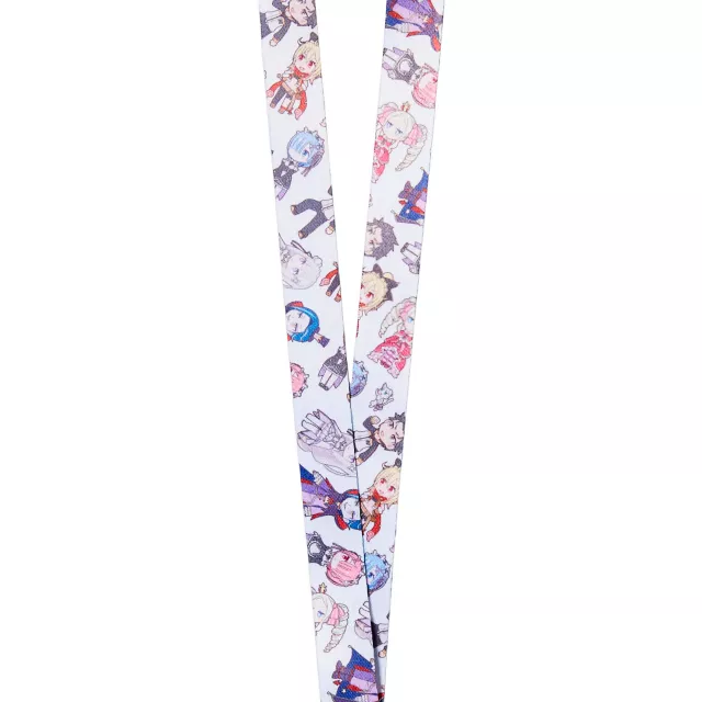 ReZero Lanyard at Spencer's