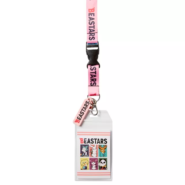 Beastars Lanyard at Spencer's