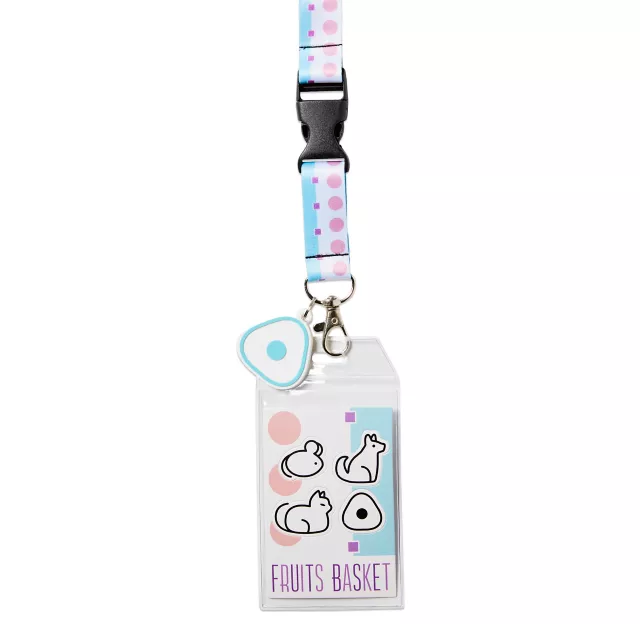 Fruits Basket Lanyard at Spencer's