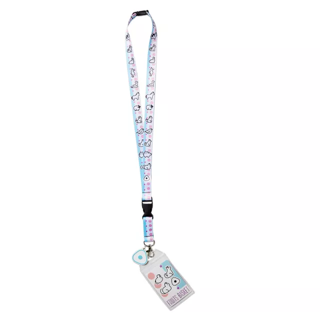 Fruits Basket Lanyard at Spencer's