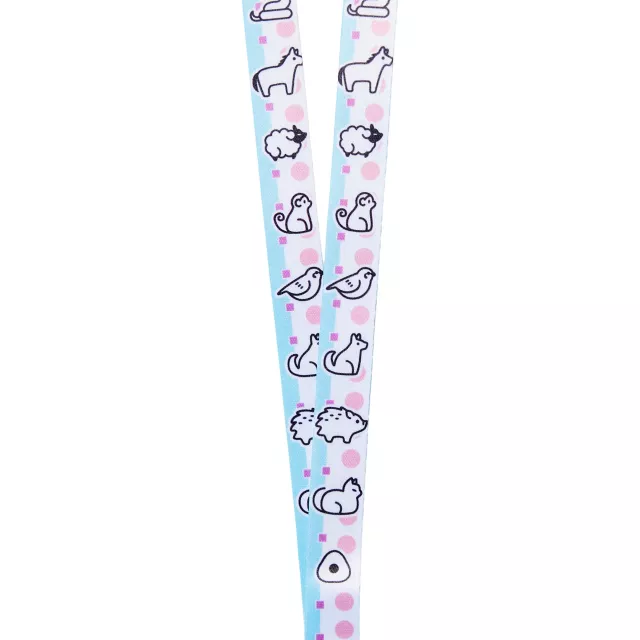 Fruits Basket Lanyard at Spencer's