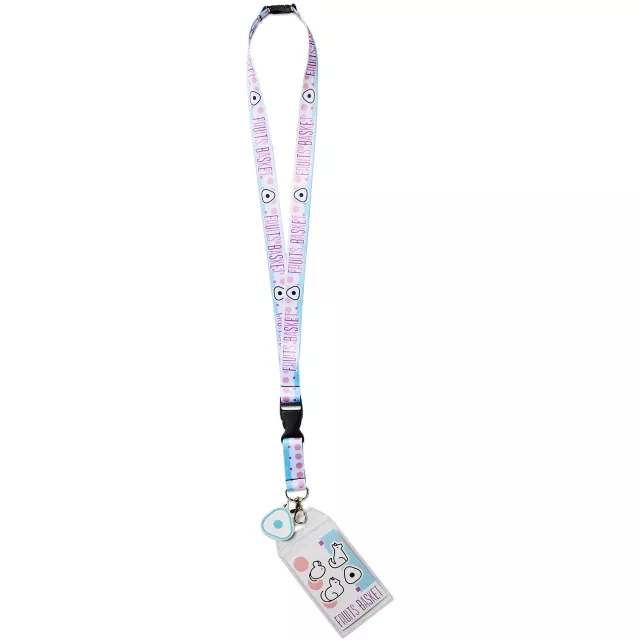 Fruits Basket Lanyard at Spencer's