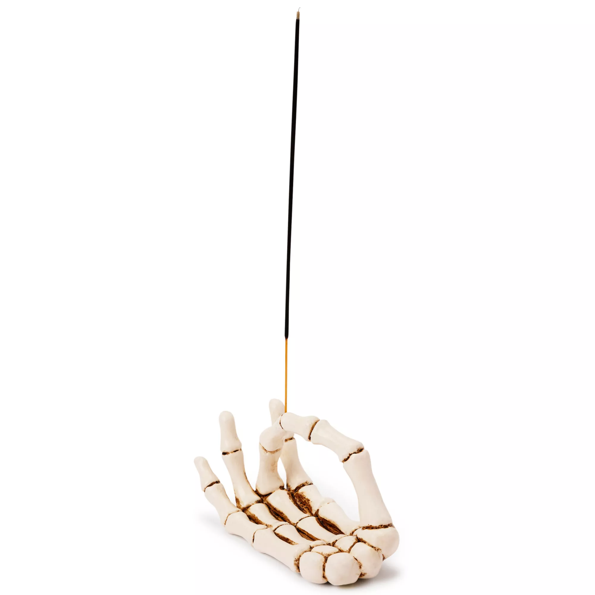 Skeleton Hand Incense Burner at Spencer's