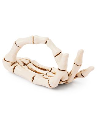Skeleton Hand Incense Burner