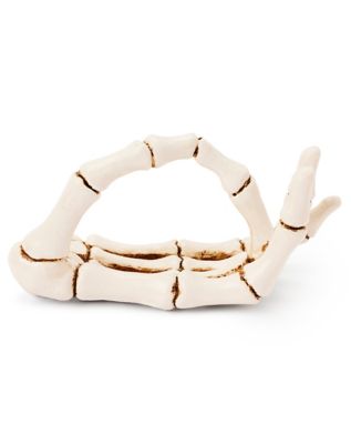 Skeleton Hand Incense Burner