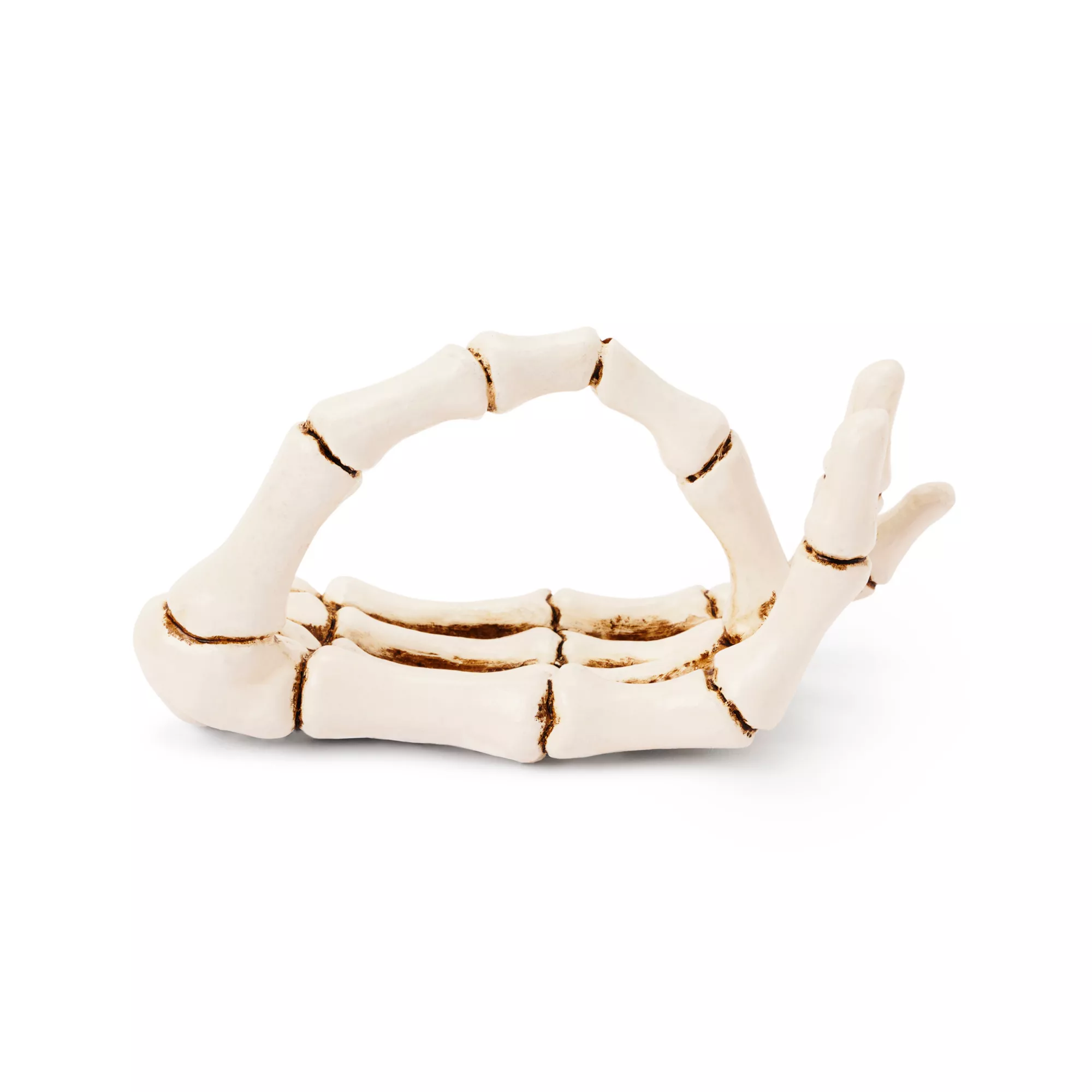 Skeleton Hand Incense Burner