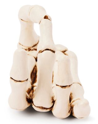 Skeleton Hand Incense Burner