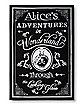 Alice's Adventures in Wonderland Tapestry
