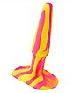 Creamsicle Swirl Silicone Butt Plug 4 Inch - Hott Love Extreme