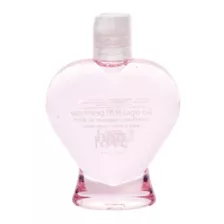 Cotton Candy Warming Massage Oil 4 oz. - Hott Love at Spencer's