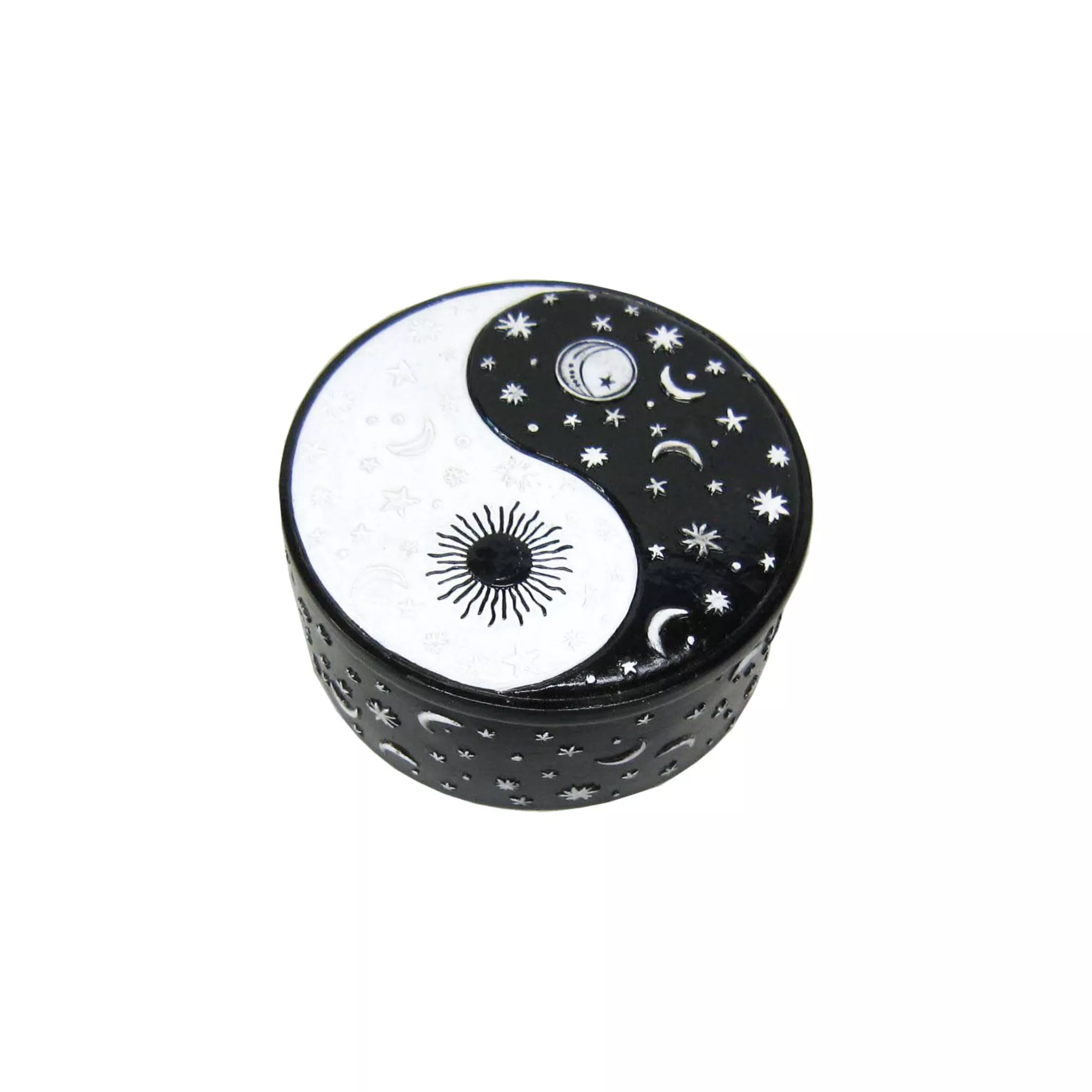 Ying Yang Trinket Box at Spencer's