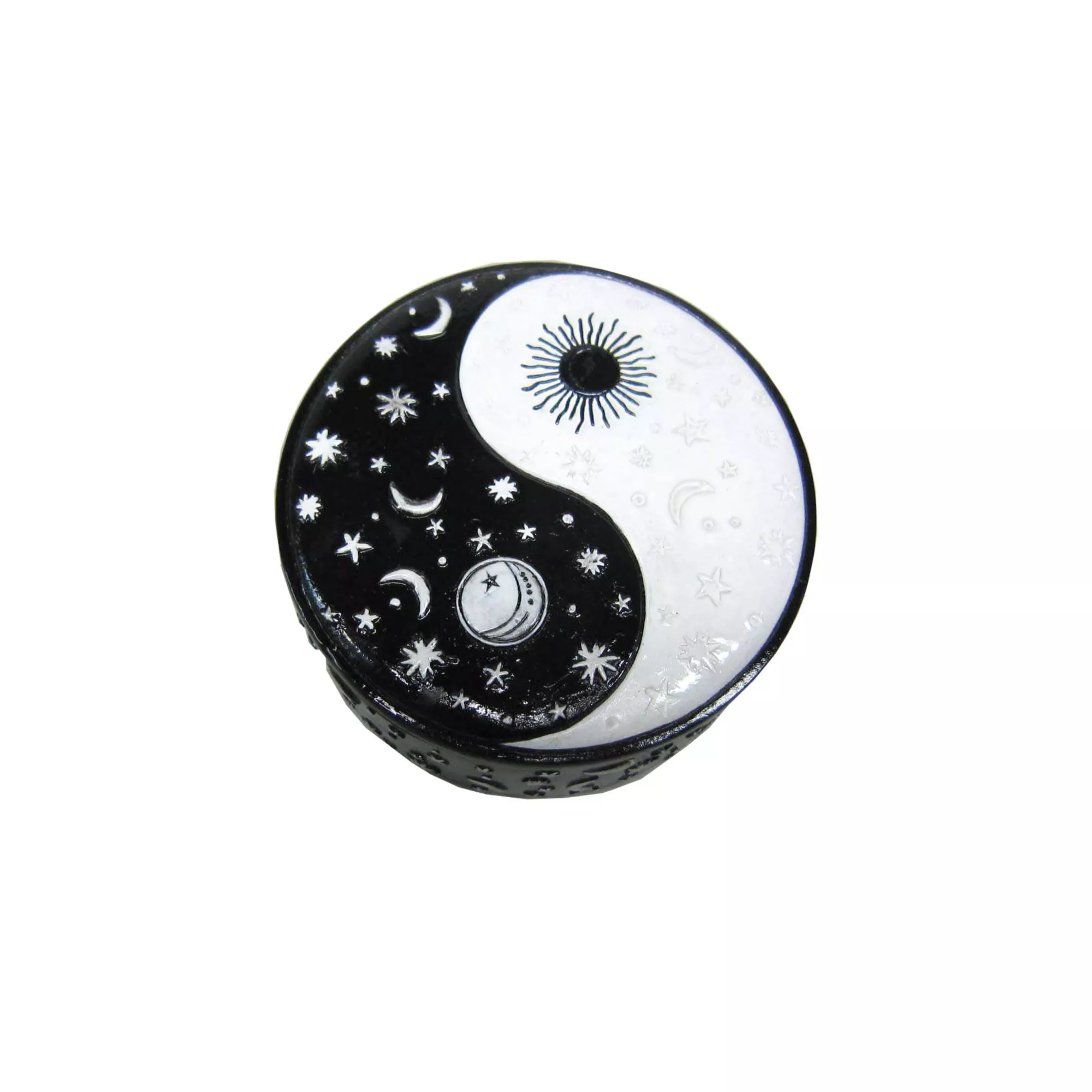 Ying Yang Trinket Box at Spencer's
