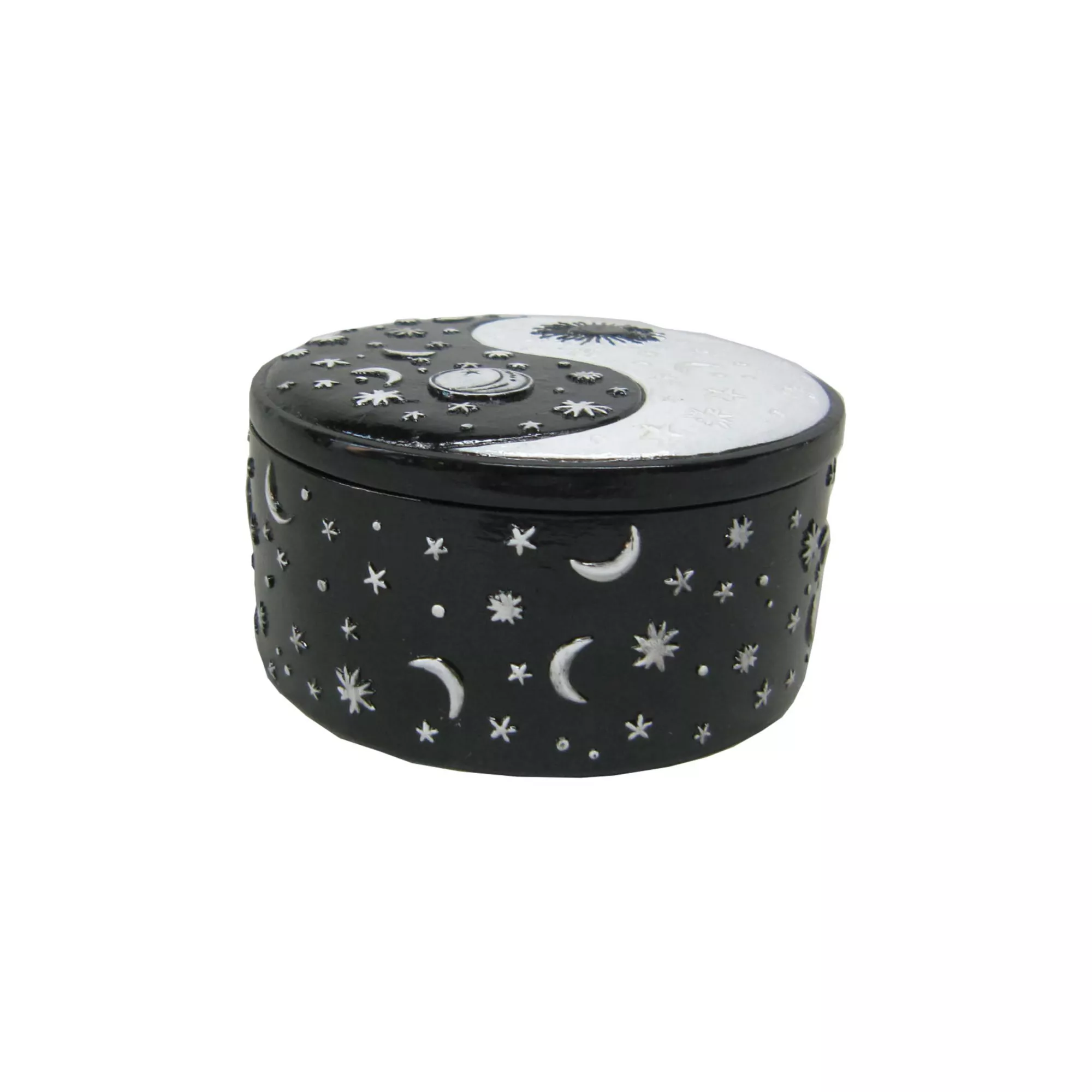 Ying Yang Trinket Box at Spencer's