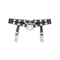 Pentagram Garter Belt at Spencer's
