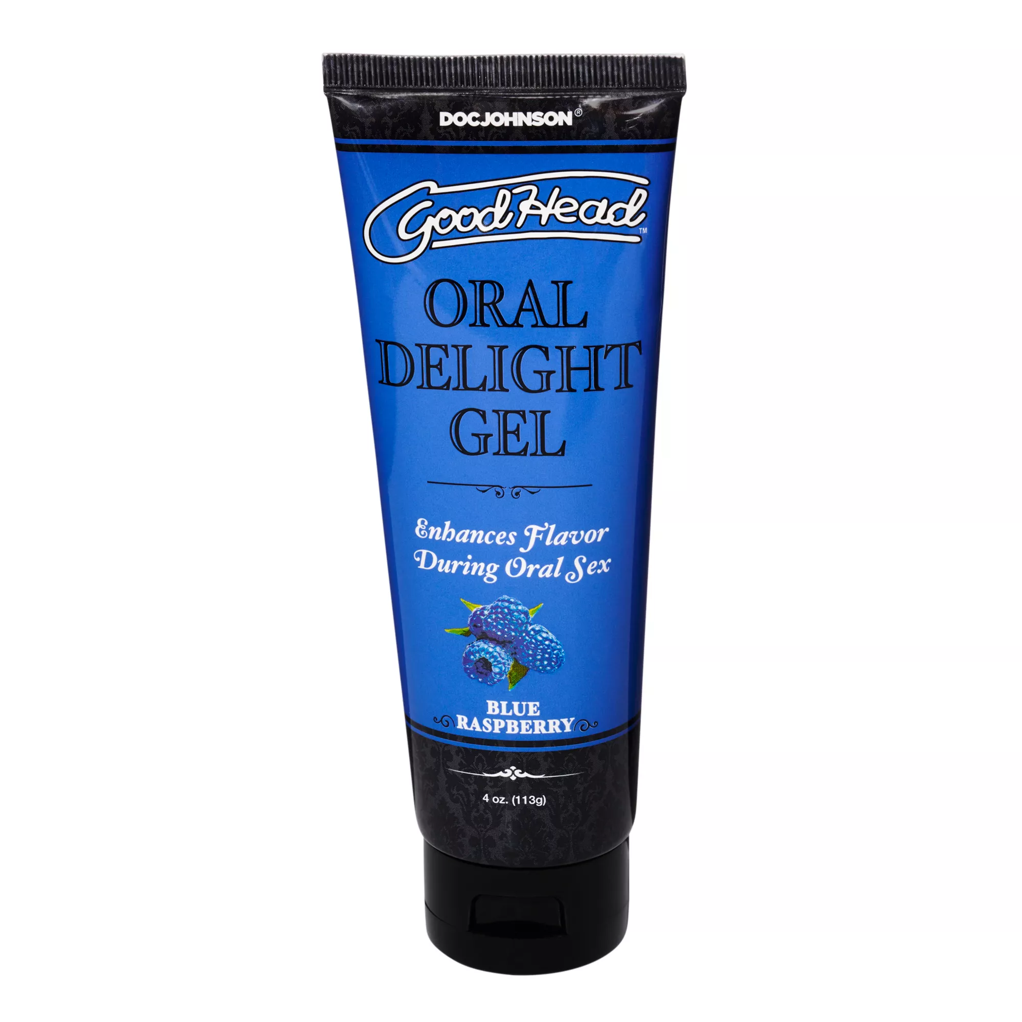 Blue Raspberry Oral Delight Gel - 4 oz. at Spencer's