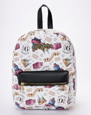 Harry potter hotsell backpack mini