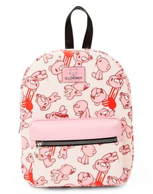 Gloomy shop bear backpack