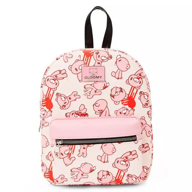 BNWT Gloomy Bear Mini Backpack authentic