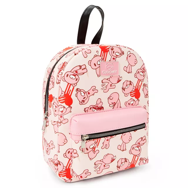 Gloomy Bear Mini Backpack at Spencer's