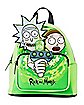 Portal Gun Mini Backpack - Rick and Morty