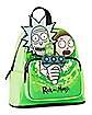 Portal Gun Mini Backpack - Rick and Morty