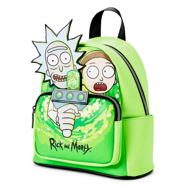 Morty backpack best sale