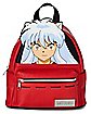 3D Inuyasha Mini Backpack