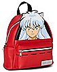 3D Inuyasha Mini Backpack