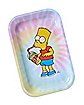 Squishee Bart Simpson Tray - The Simpsons