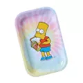 Squishee Bart Simpson Tray - The Simpsons at Spencer's