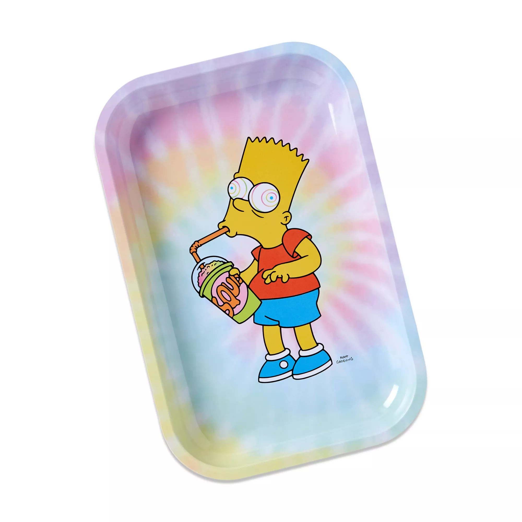 Squishee Bart Simpson Tray - The Simpsons at Spencer's